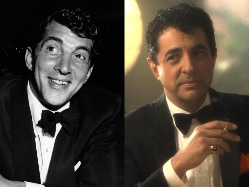 dean martin joe mantegna