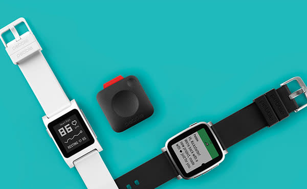 可測心率　全新 Pebble 2 、 Time 2 及 Pebble Core 開賣