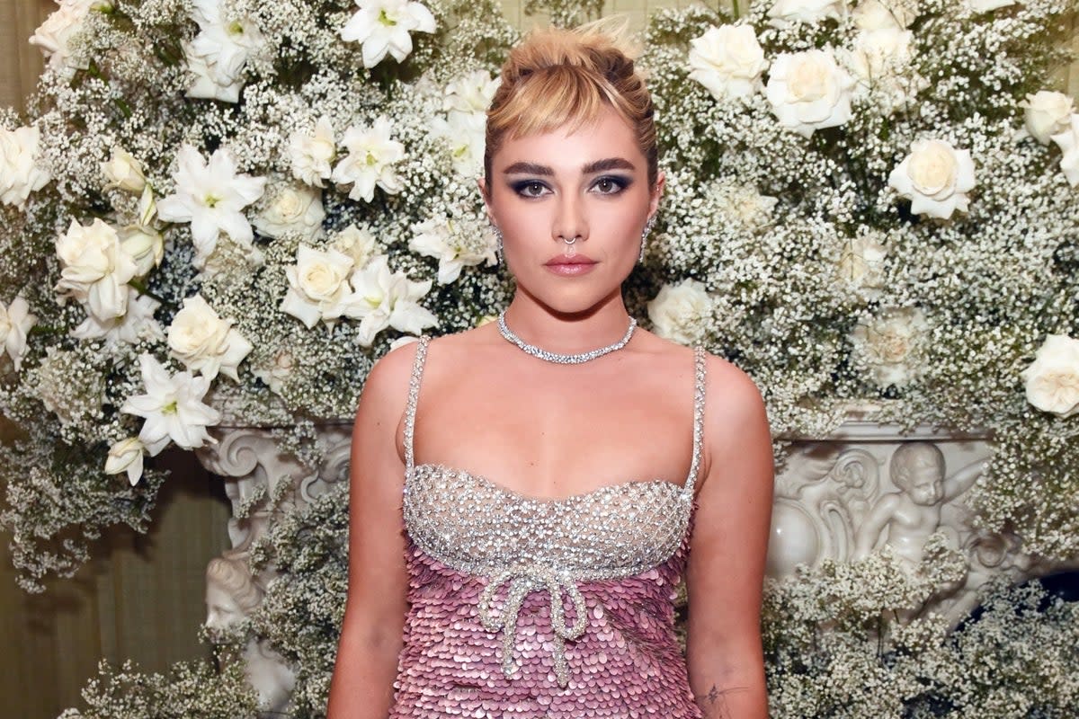 Florence Pugh (Dave Benett/Getty Images)