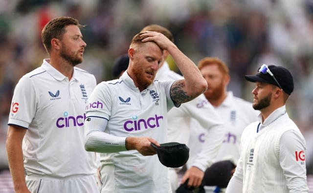 England v Australia – LV= Insurance Ashes Series 2023 – First Test – Day Five – Edgbaston