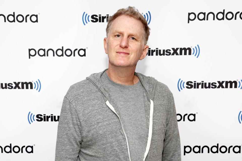 Michael Rapaport