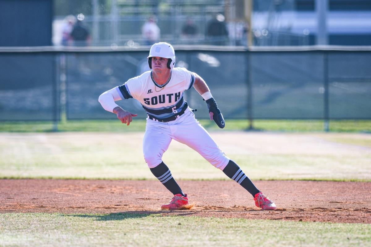 South Brunswick's Jenkins repeats as Gatorade N.C. Baseball Player of the  Year