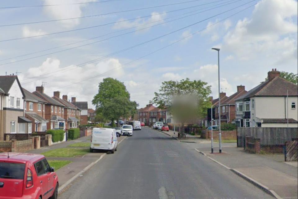 Police said they were called to an address on Geneva Road in Darlington on Friday night (Google Maps)