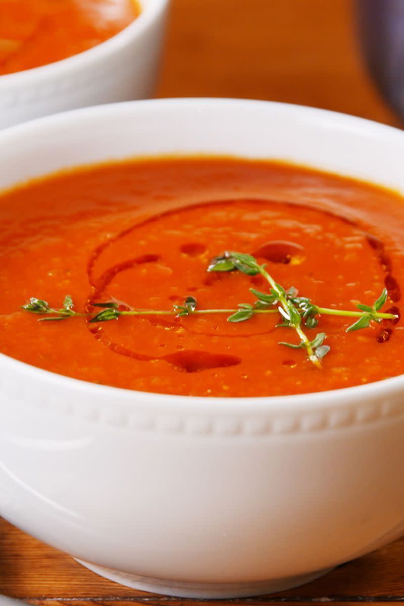 Classic Tomato Soup