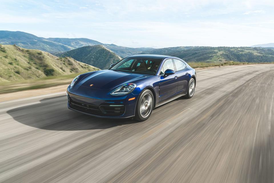 2023 porsche panamera