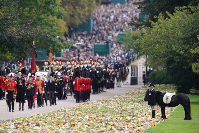 Queen Elizabeth II funeral