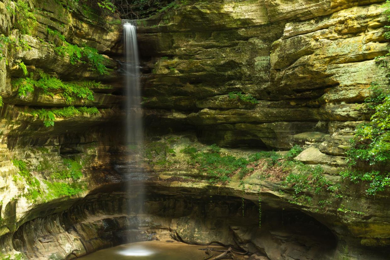 Starved Rock State Park, Illinois