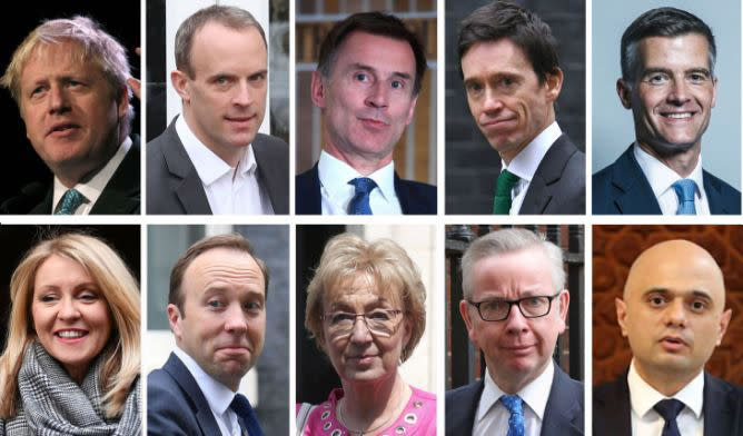 Who is going to be the next Prime Minister? (PA Images)