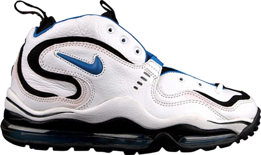 Jerome Bettis, signature shoe, Nike