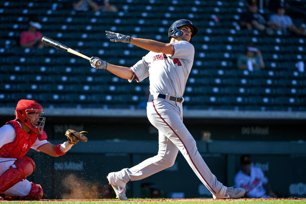 Marco Luciano CRUSHES a Solo Home Run!, San Francisco Giants Prospect