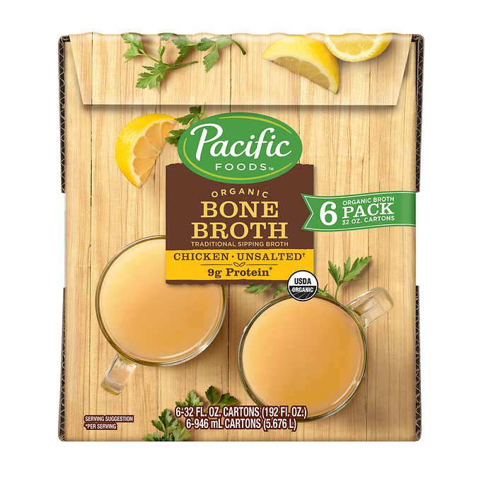 Pacific Foods Organic Bone Broth