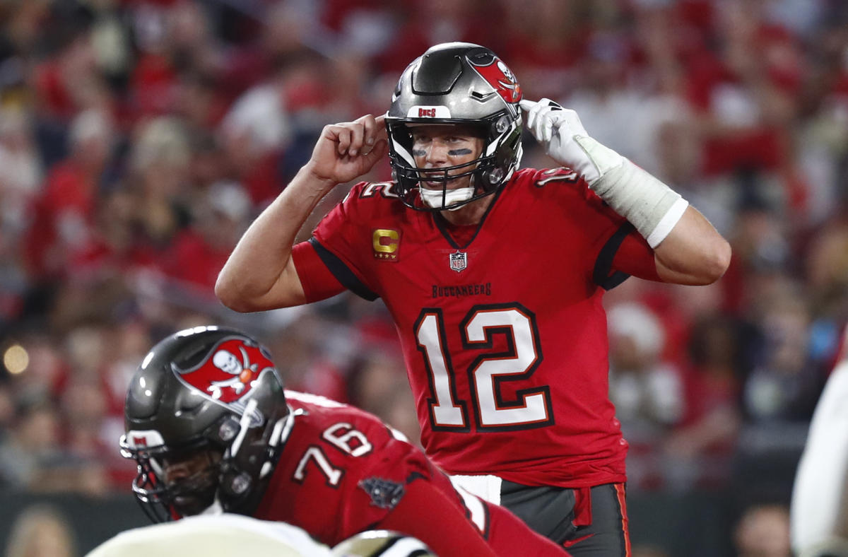 Buccaneers Take Down Saints 20-10 on Big Night for Brady - ESPN 98.1 FM -  850 AM WRUF