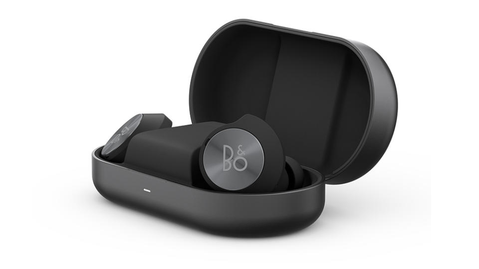 Bang & Olufsen Beoplay EQ wireless earbuds - Credit: Bang & Olufsen