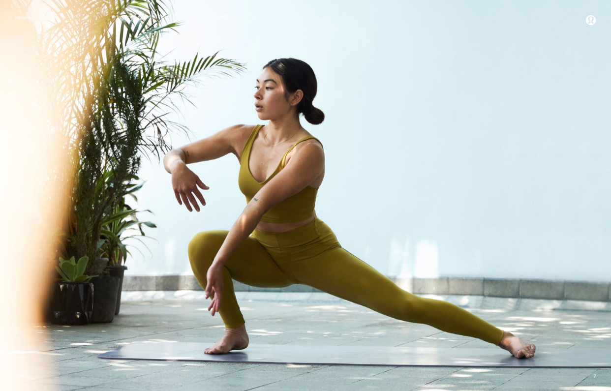 Instill TightLululemon's Instill Tight is a perfect blend of compression and comfort. (Photo by Lululemon)