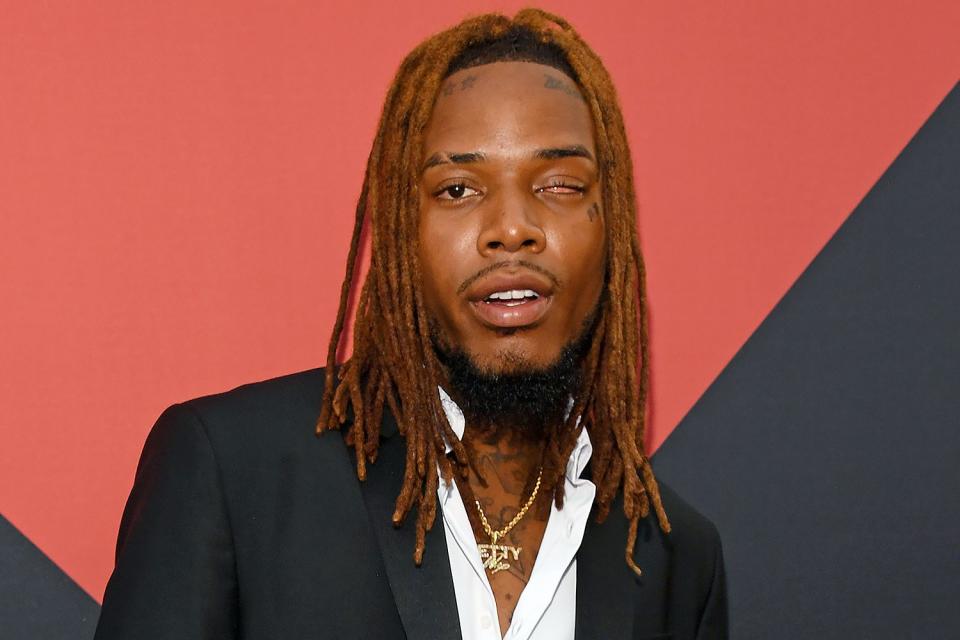 <p>Kevin Mazur/WireImage</p> Fetty Wap