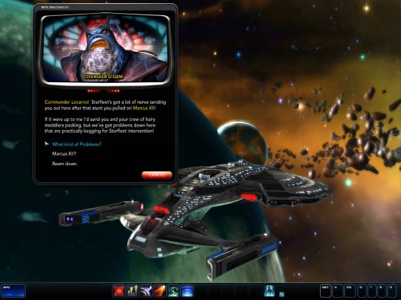 Star Trek Online Boldly Goes Free To Play To Seek Out New Life And  Civilizations