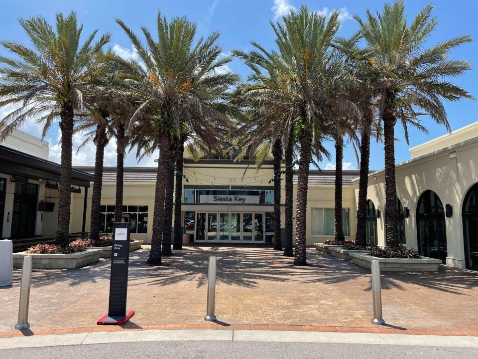 The Sarasota Players presents its productions in a former retail store inside the Crossings at Siesta Key shopping center. It is negotiating with the City of Sarasota to create a new permanent home at the Payne Park Auditorium.