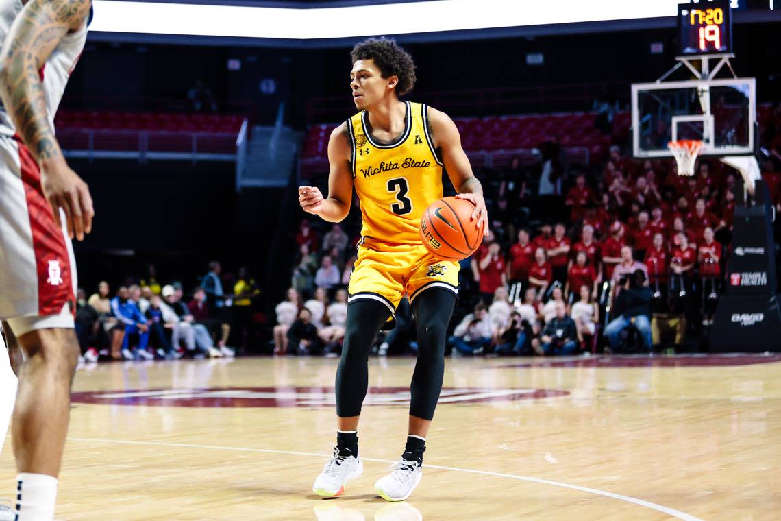 Craig Porter shook off a slow start to finish strong for Wichita State down the stretch of its win over Temple on Thursday night.