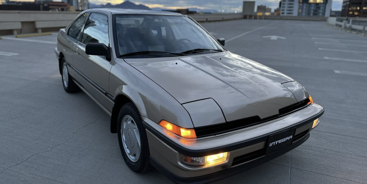 1989 acura integra