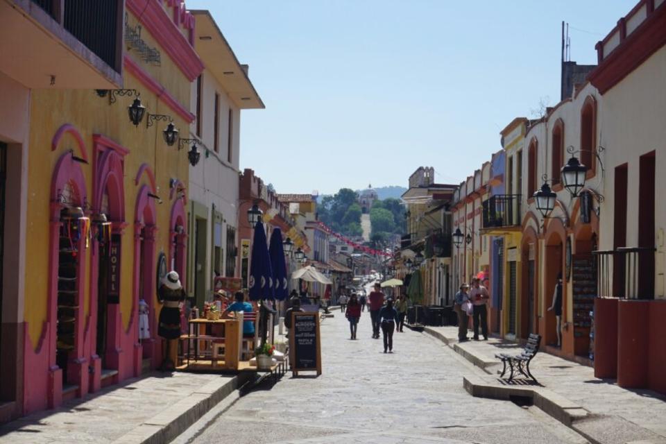 San Cristobal de las Casas, Chis., Mexico