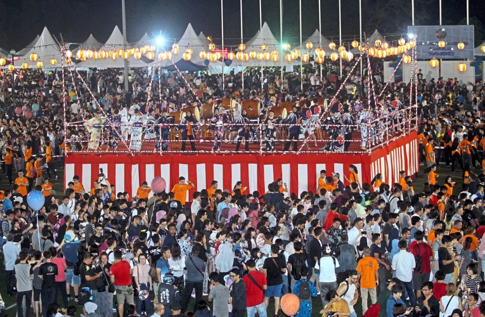 Bon Odori Festival