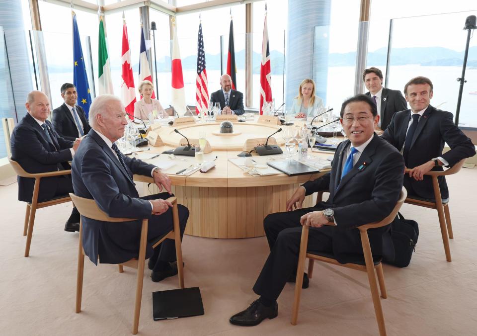 G7廣島會議