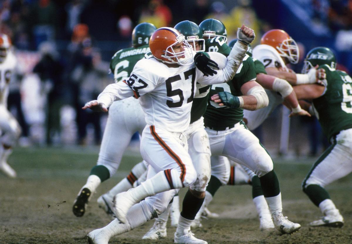 Cleveland Browns: Clay Matthews again denied Pro Football Hall of Fame spot  - Dawgs By Nature