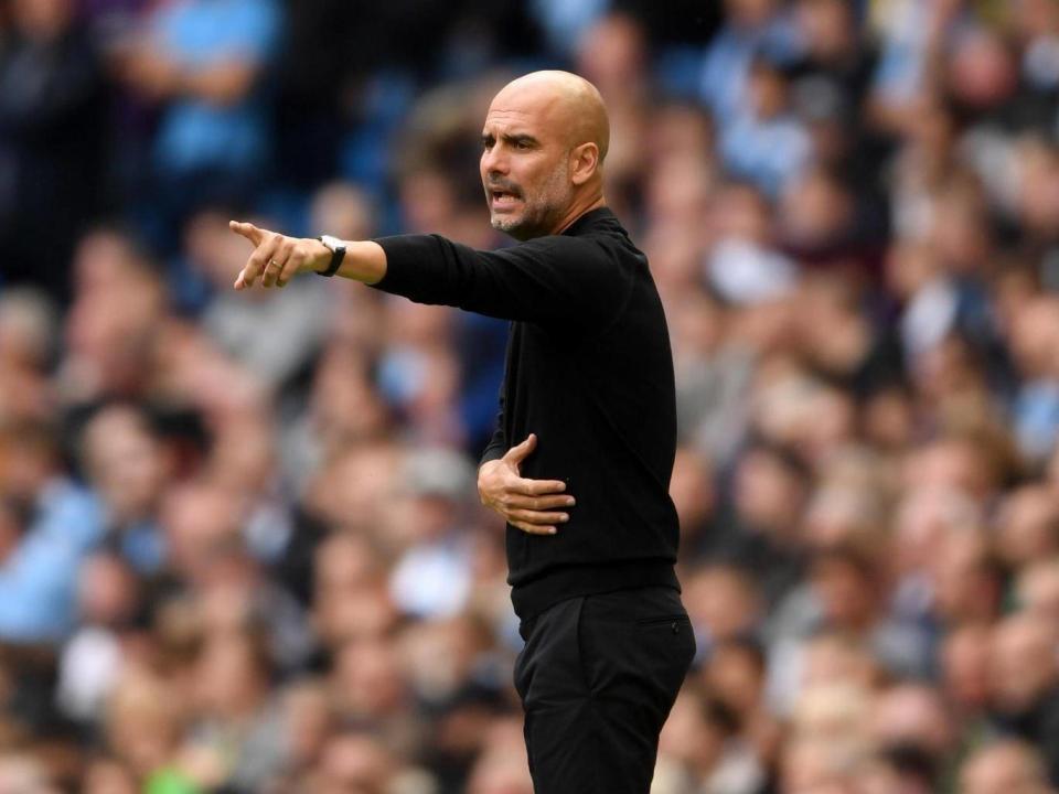 Can Guardiola win his first Champions League since Barcelona? (Getty Images)