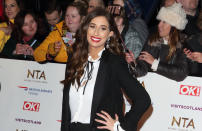 British TV star and singer Stacey Solomon doesn't understand why the country puts the Royal Family on a pedestal just because they were born into privilege. He said: "I don’t get why we’re so obsessed with these humans that are exactly the same, I just don’t get it."