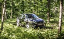 <p>Back in <a href="https://www.caranddriver.com/reviews/comparison-test/a15106286/small-suvs-compared-mazda-cx-3-vs-fiat-500x-honda-hr-v-jeep-renegade-chevrolet-trax-kia-soul-comparison-test/" rel="nofollow noopener" target="_blank" data-ylk="slk:2015 we fit six all-wheel-drive subcompact crossovers;elm:context_link;itc:0;sec:content-canvas" class="link ">2015 we fit six all-wheel-drive subcompact crossovers</a> into a former staffer's backyard because they were toylike and well, his backyard was a big playground. The <a href="https://www.caranddriver.com/mazda/cx-3" rel="nofollow noopener" target="_blank" data-ylk="slk:Mazda CX-3;elm:context_link;itc:0;sec:content-canvas" class="link ">Mazda CX-3</a> won big in that snack-size comparison test. It beat the <a href="https://www.caranddriver.com/jeep/renegade" rel="nofollow noopener" target="_blank" data-ylk="slk:Jeep Renegade;elm:context_link;itc:0;sec:content-canvas" class="link ">Jeep Renegade</a>, <a href="https://www.caranddriver.com/honda/hr-v-2021" rel="nofollow noopener" target="_blank" data-ylk="slk:Honda HR-V;elm:context_link;itc:0;sec:content-canvas" class="link ">Honda HR-V</a>, <a href="https://www.caranddriver.com/kia/soul" rel="nofollow noopener" target="_blank" data-ylk="slk:Kia Soul;elm:context_link;itc:0;sec:content-canvas" class="link ">Kia Soul</a>, <a href="https://www.caranddriver.com/fiat/500x" rel="nofollow noopener" target="_blank" data-ylk="slk:Fiat 500X;elm:context_link;itc:0;sec:content-canvas" class="link ">Fiat 500X</a>, and the <a href="https://www.caranddriver.com/chevrolet/trax" rel="nofollow noopener" target="_blank" data-ylk="slk:Chevrolet Trax;elm:context_link;itc:0;sec:content-canvas" class="link ">Chevrolet Trax</a>. Unfortunately, in 2022, the CX-3 is the loser. Even in a package with less cargo space than its smallest sedan and hatchback, Mazda's suspension tuning was optimised for low body roll without turning the ride into a pogo stick. Its biggest fault was that there wasn't more of it, but that's been solved by the larger <a href="https://www.caranddriver.com/mazda/cx-30" rel="nofollow noopener" target="_blank" data-ylk="slk:CX-30;elm:context_link;itc:0;sec:content-canvas" class="link ">CX-30</a>, which carries the torch as the <a href="https://www.caranddriver.com/features/g15383346/best-subcompact-suv-ranked/" rel="nofollow noopener" target="_blank" data-ylk="slk:best subcompact crossover sold today;elm:context_link;itc:0;sec:content-canvas" class="link ">best subcompact crossover sold today</a>.</p>