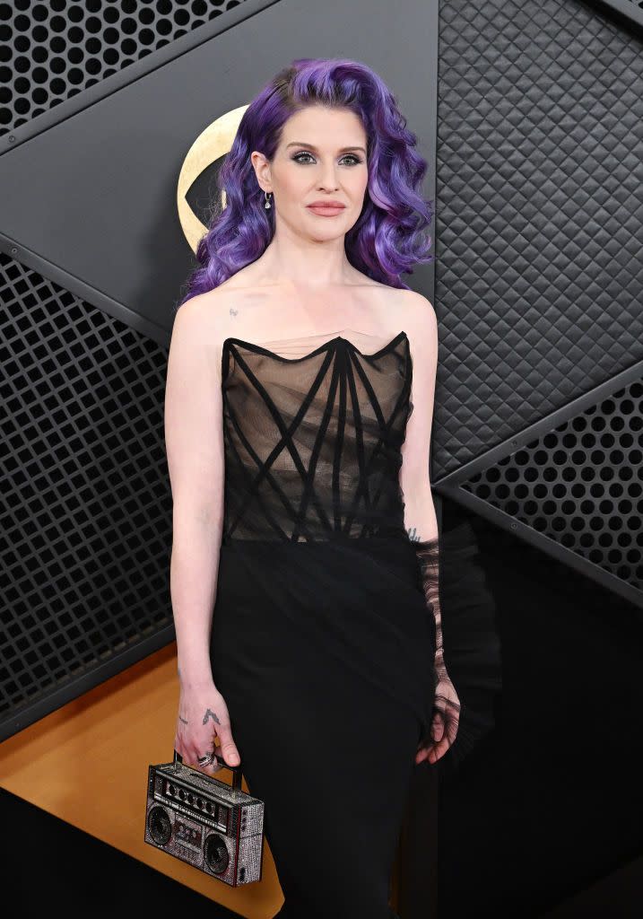 66th annual grammy awards arrivals