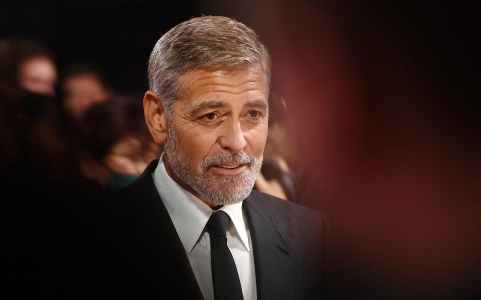 George Clooney