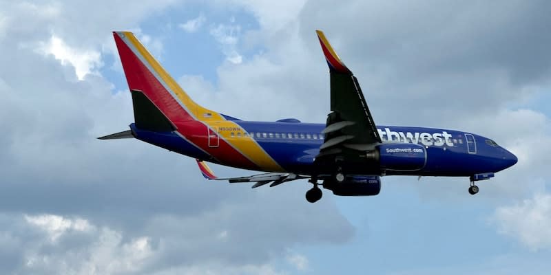 Boeing 737-800 muss nach Triebwerkpanne umkehren<span class="copyright">Getty Images / Daniel Slim</span>
