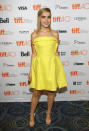 Kiernan Shipka: Sally Draper looked chic and age appropriate in a cute yellow dress. 