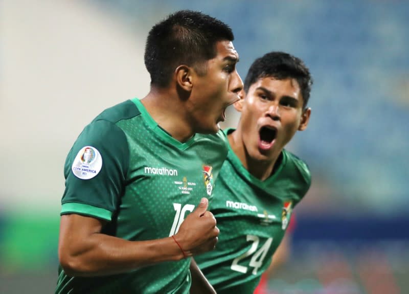 Copa America 2021 - Group A - Paraguay v Bolivia