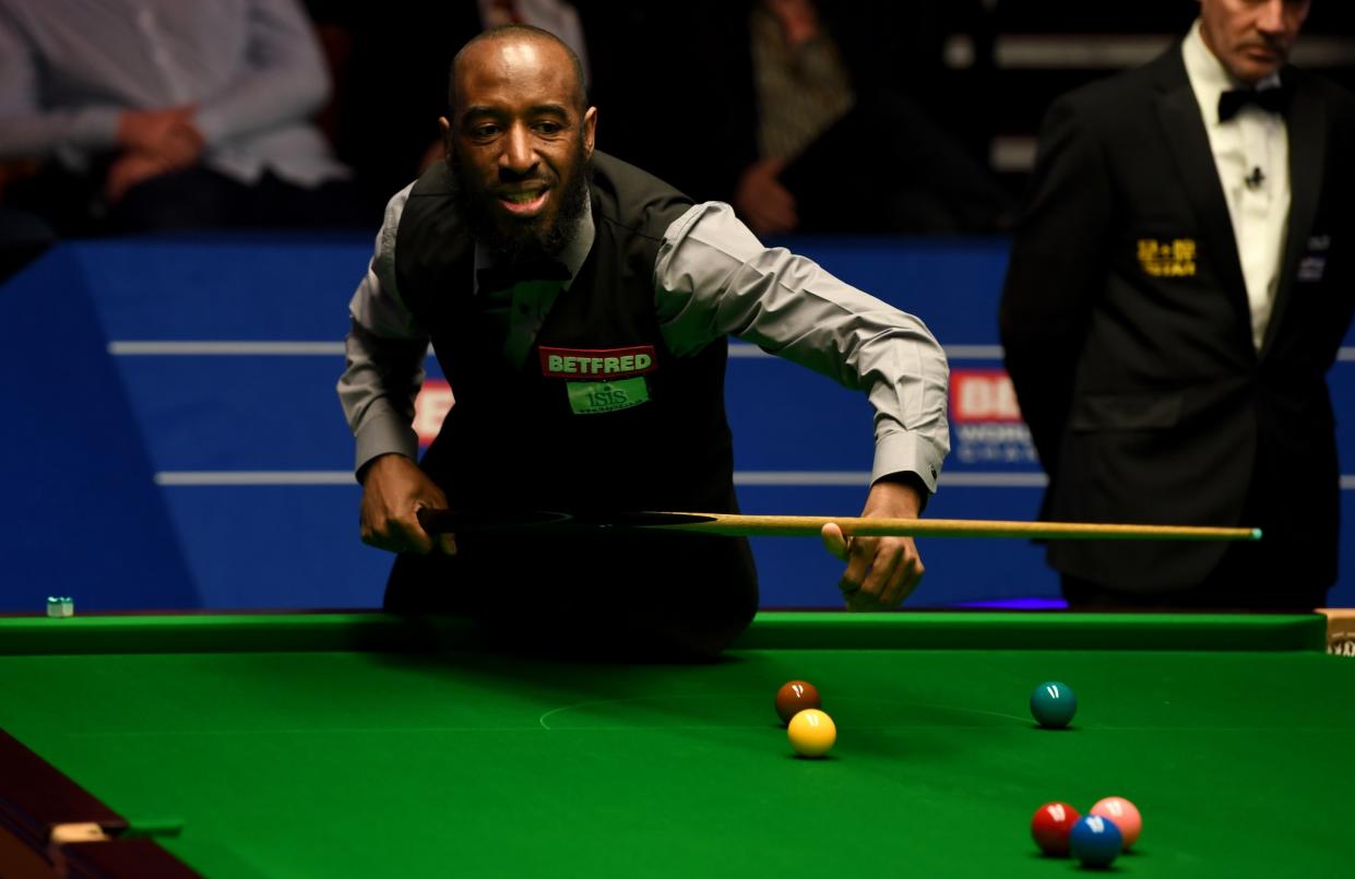 Rory McLeod won five frames in a row as he saw off Judd Trump