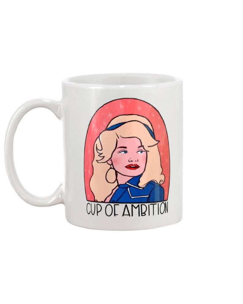 Dolly Parton Cup Of Ambition Mug