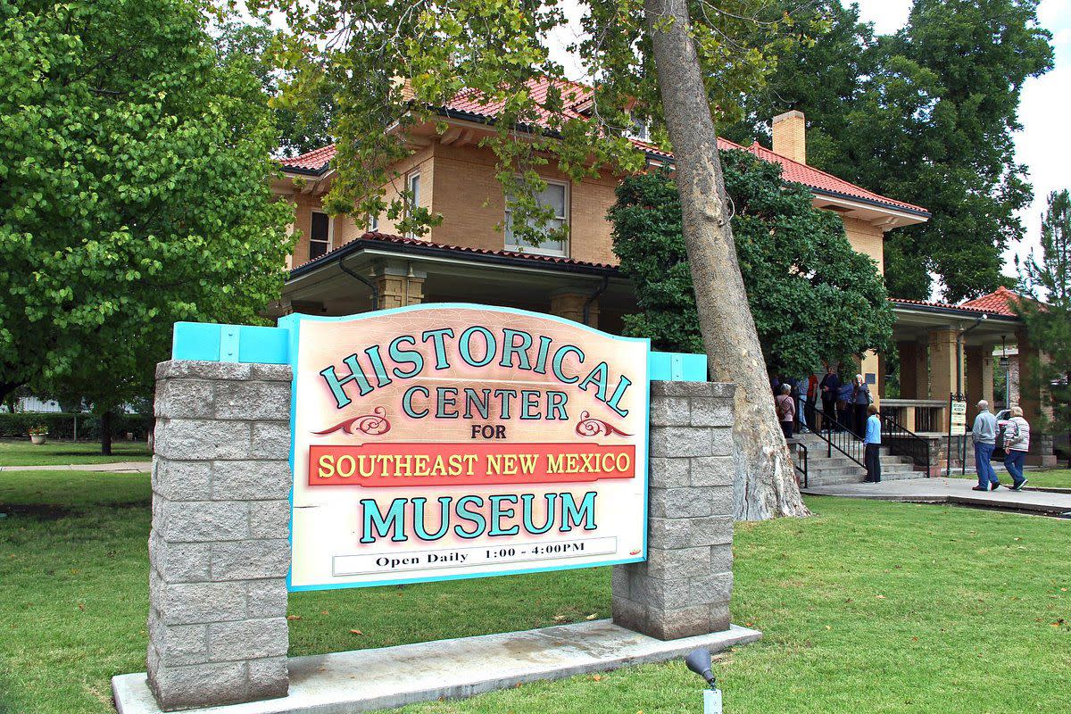 Historical Society for Southwest New Mexico