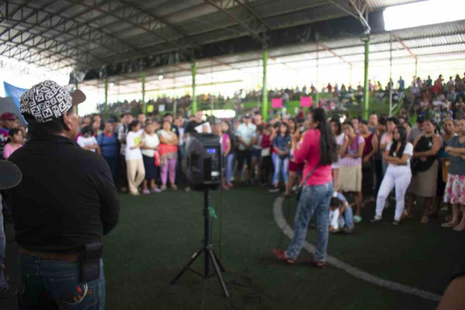 desplazados tila chiapas seguridad violencia