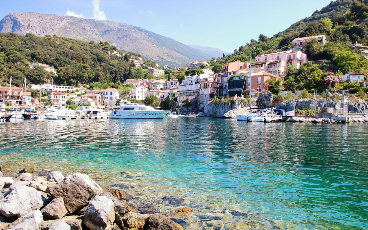 maratea - Getty