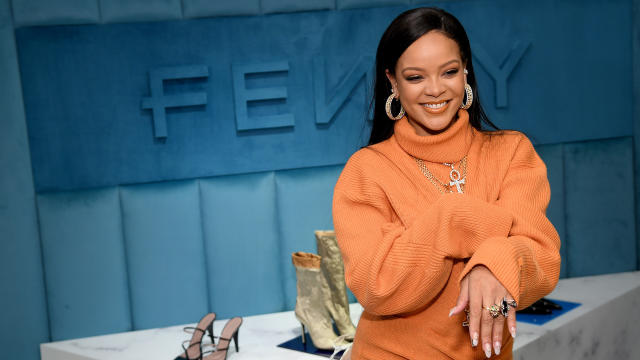 Rihanna Opens Up About Becoming a Billionaire: 'It's Tricky Because It's  Hard to Even Accept