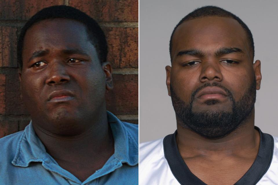 Michael Oher, Quinton Aaron