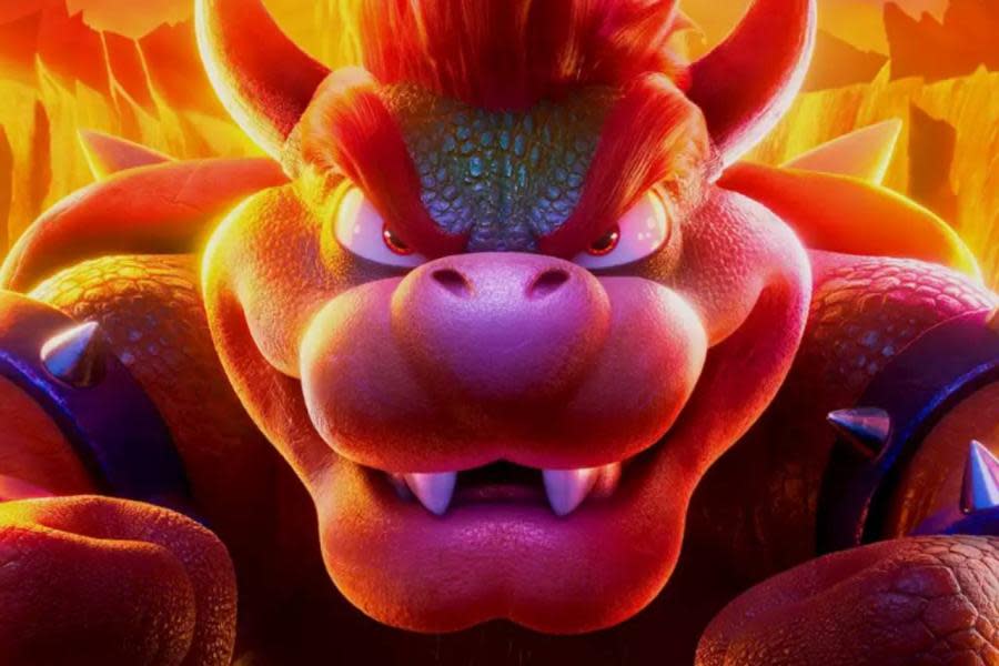 Jack Black revela que su interpretación de Bowser se inspiró en Darth Vader