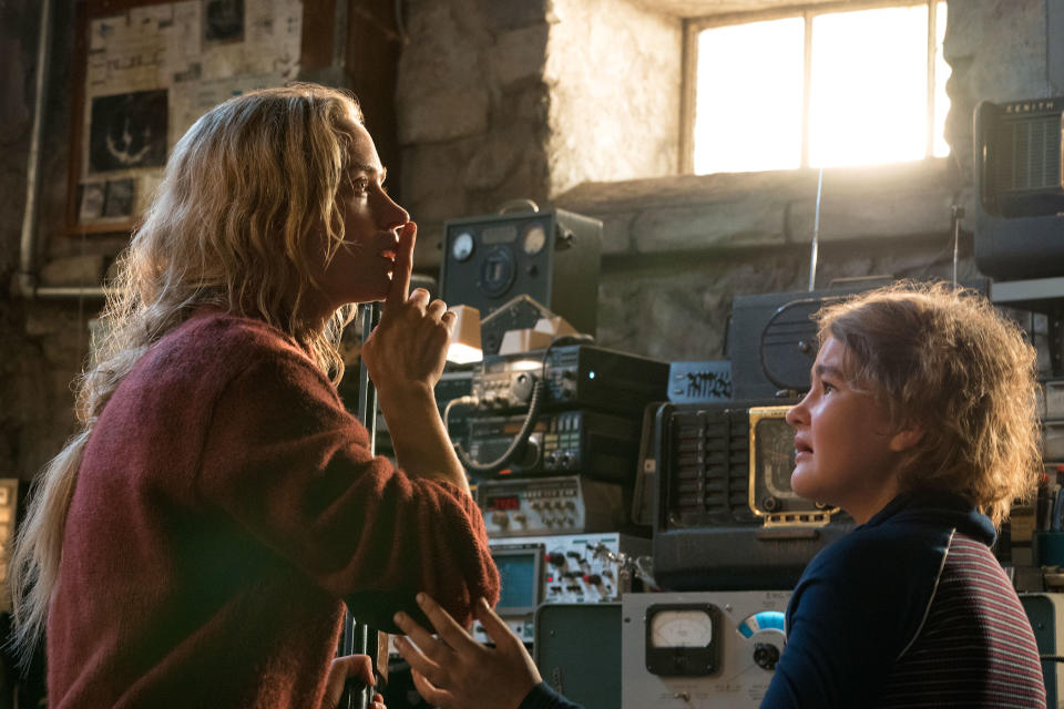 A Quiet Place sequel gets release date, Top Gun sequel pushed