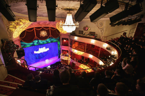 Theatre Royal Bath - Credit: 2008 Getty Images/Matt Cardy