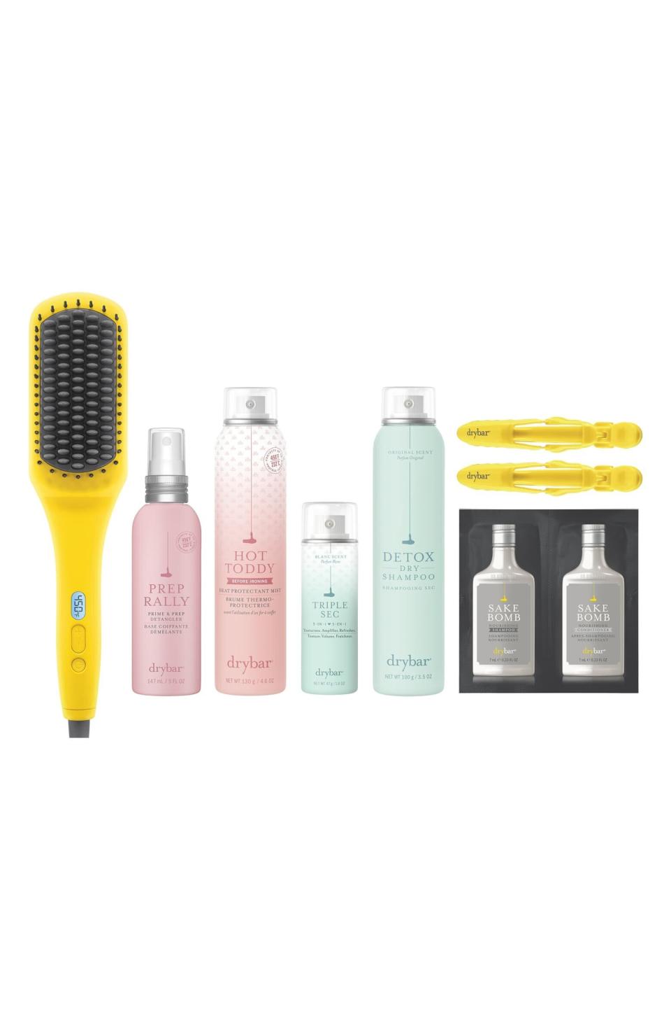 Get a salon-worthy blowout from home with this Dry Bar kit.&nbsp;<strong><a href="https://fave.co/32B3zSN" target="_blank" rel="noopener noreferrer">Normally $238, get it on sale for $165 during the Nordstrom Anniversary Sale</a>.</strong>