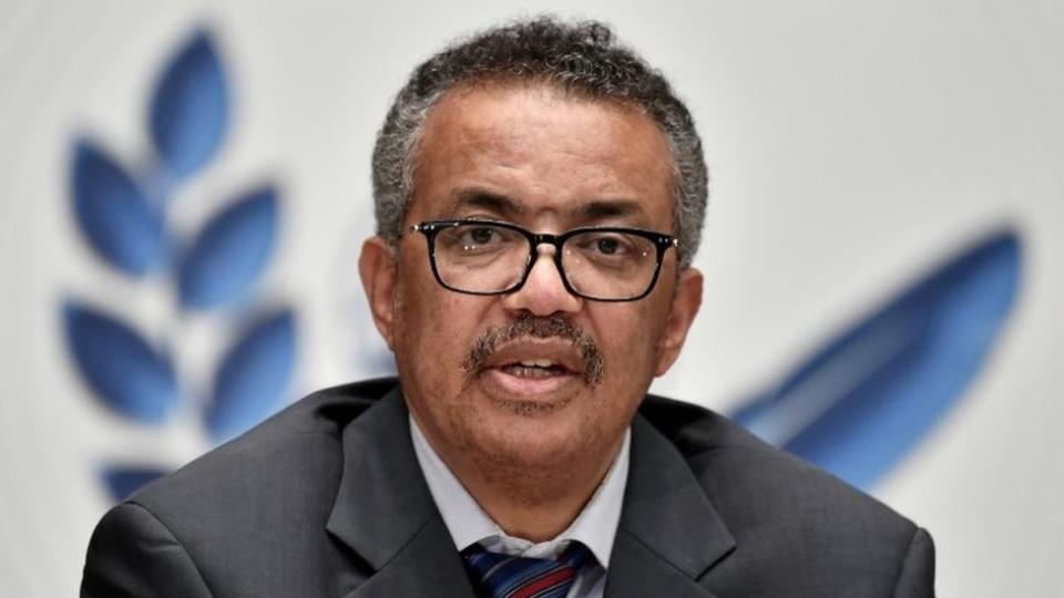 Tedros Adhanom Ghebreyesus