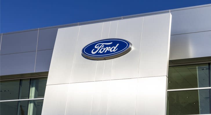 Ford Stock Isn't as Cheap as It Looks