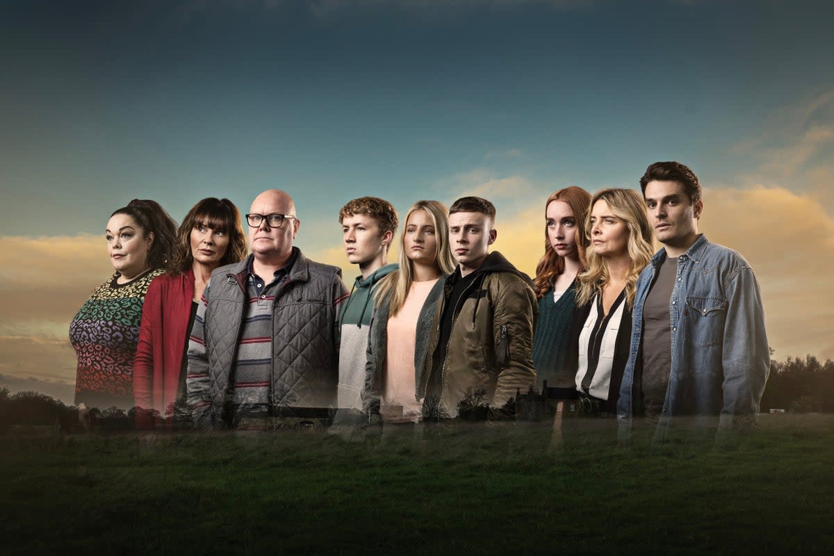 Emmerdale cast and crew members are being given the option to avoid working on the suicide-centred storyline  ((ITV/PA))