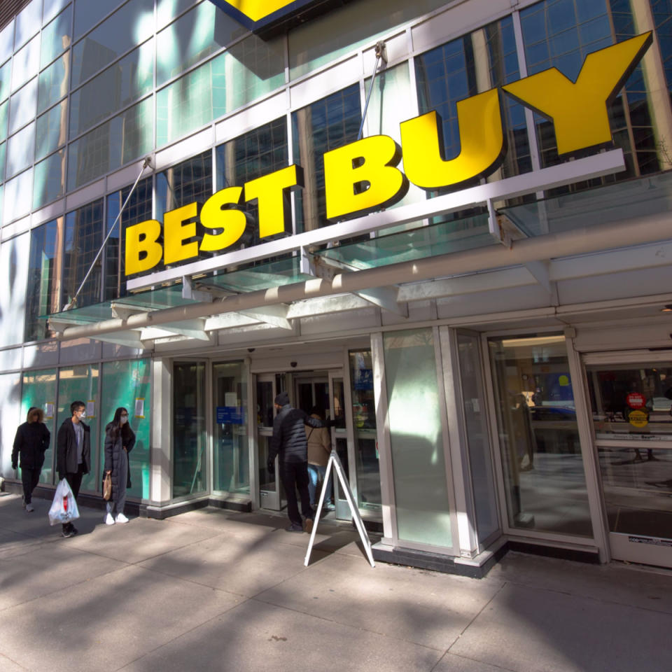 Inside Best Buy's 'Restocking Fee' For Select Returns